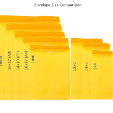 Envelope 12" x 16" A3 Size (Pack of 50)